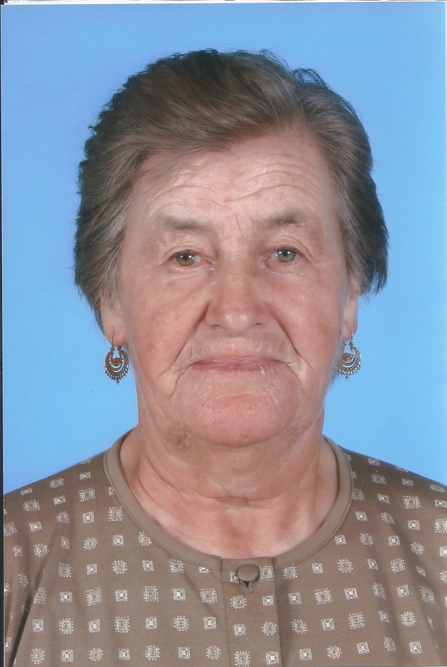 Gertrudes Libério Rodrigues