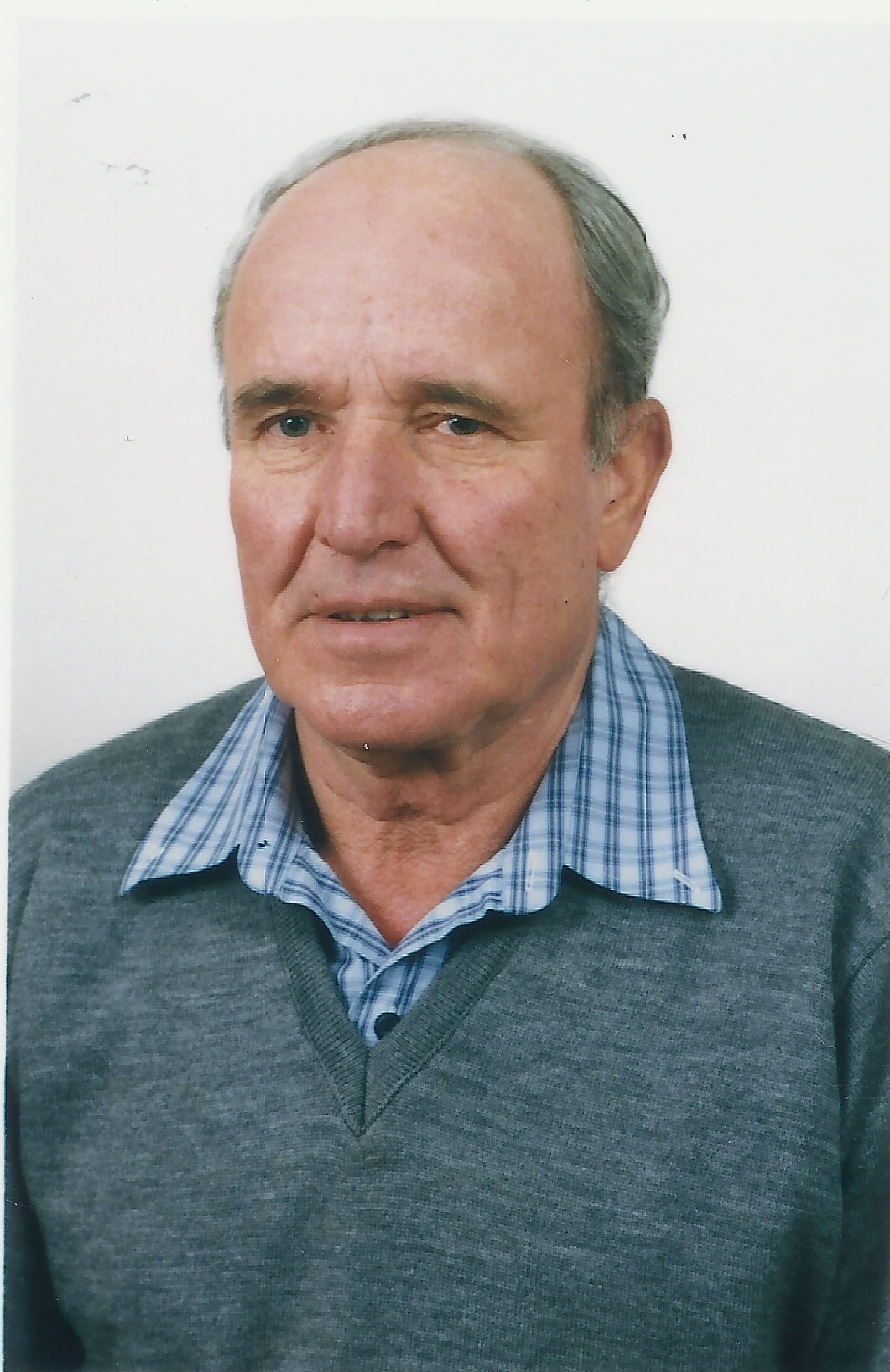 Joaquim Monteiro Borrego